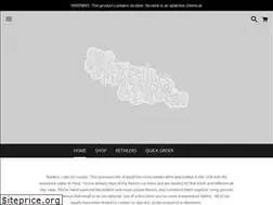 Sites similar to nubilusvapor.com