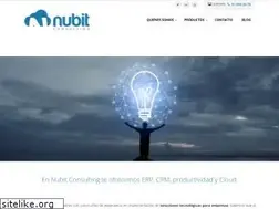 Sites similar to nubit.es