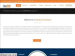 Sites similar to nubizsol.com