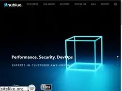 Sites similar to nublue.co.uk
