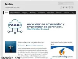 Sites similar to nubo.com.ve