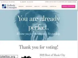 Sites similar to nubodyconcepts.com