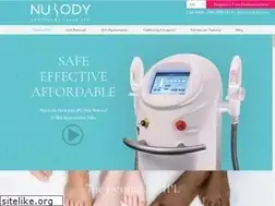 Sites similar to nubodyequipment.com