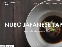 Sites similar to nubotapas.com