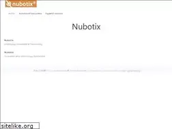 Sites similar to nubotix.com