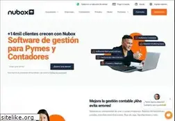 Sites similar to nubox.com