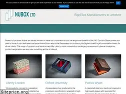 Sites similar to nuboxltd.co.uk
