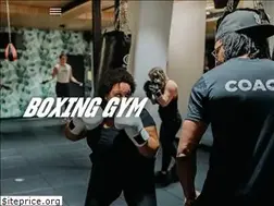Sites similar to nuboxxfitness.com