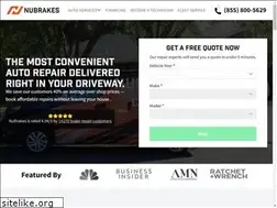 Sites similar to nubrakes.com