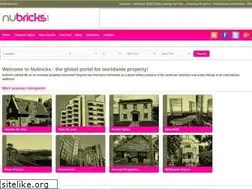 Sites similar to nubricks.com