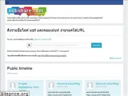 Sites similar to nubshare.com