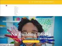 Sites similar to nubuildingblocks.org