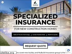 Sites similar to nubuildins.com