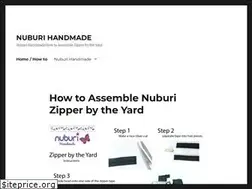 Sites similar to nuburi.com