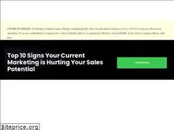 Sites similar to nubusinesssolutions.com