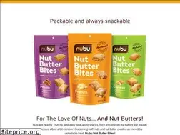 Sites similar to nubusnacks.com