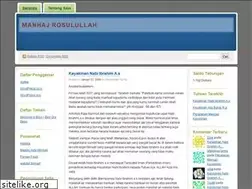 Sites similar to nubuwah.wordpress.com