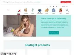 Sites similar to nuby.be
