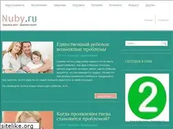 Sites similar to nuby.ru