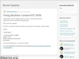 Sites similar to nuc13us.wordpress.com