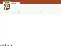 Sites similar to nucafe.org