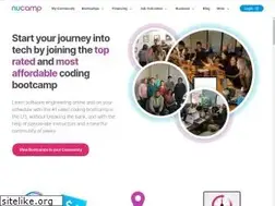Sites similar to nucamp.co