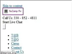 Sites similar to nucamprv.com