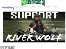 Sites similar to nucanoe.com