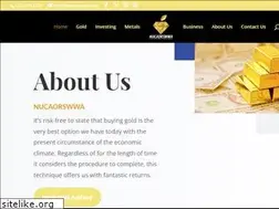 Sites similar to nucaorswwa.com