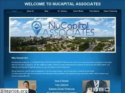 Sites similar to nucapitalassociates.com