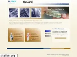 Sites similar to nucard.co.za
