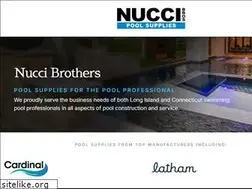Sites similar to nuccibros.com