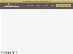 Sites similar to nuccirestaurant.com