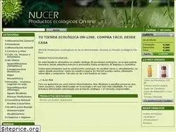Sites similar to nucer.es