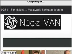 Sites similar to nucevan.com