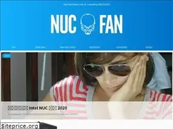 Sites similar to nucfan.com
