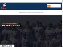 Sites similar to nucfootball.com