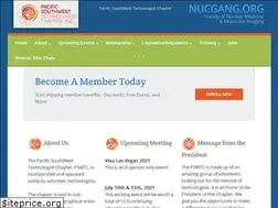 Sites similar to nucgang.org