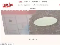 Sites similar to nucha.com.ar