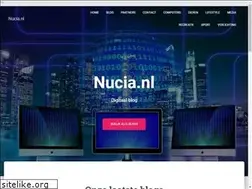 Sites similar to nucia.nl