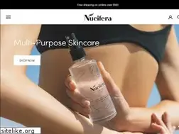 Sites similar to nuciferabody.com