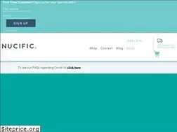 Sites similar to nucific.com