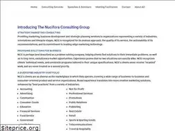 Sites similar to nucifora.com