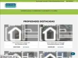 Sites similar to nuciforapropiedades.com.ar