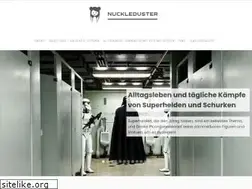 Sites similar to nuckleduster.com