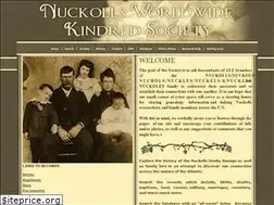 Sites similar to nuckollsworldwide.com