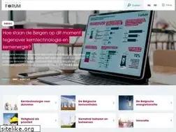 Sites similar to nucleairforum.be