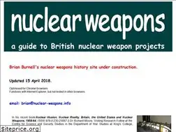 Sites similar to nuclear-weapons.info