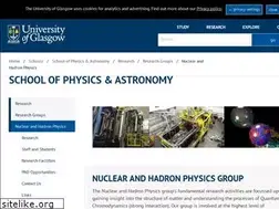 Sites similar to nuclear.gla.ac.uk