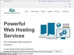 Sites similar to nuclear.hosting
